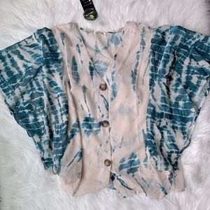 New Blooming Jelly Blouse
